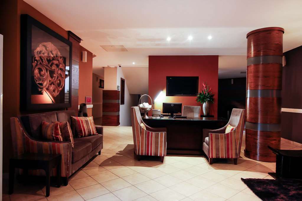 Oak Plaza Suites Kumasi Interior photo